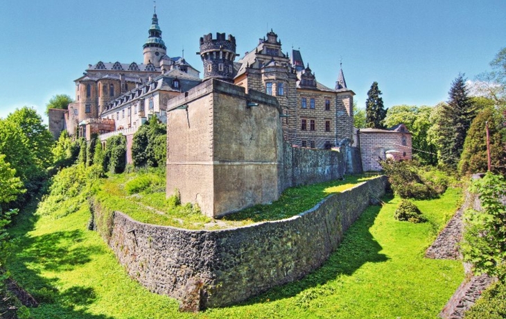 Schloss Frydland