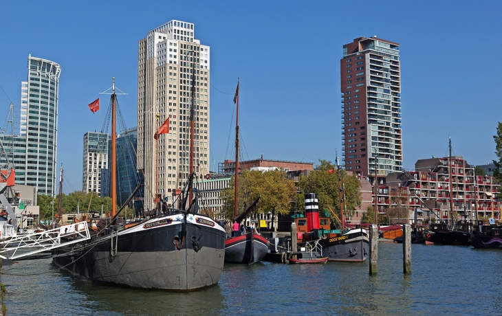 Schifffahrtmuseum, Maritimes Museum, Rotterdam